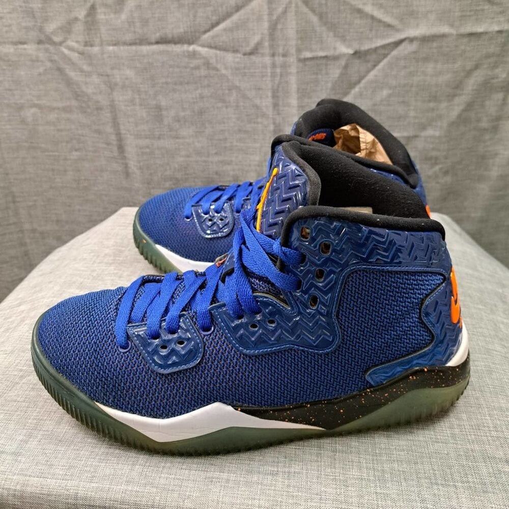 %Nike Air Jordan Spike 40 Game Royal sz 8.5 Men AJ14